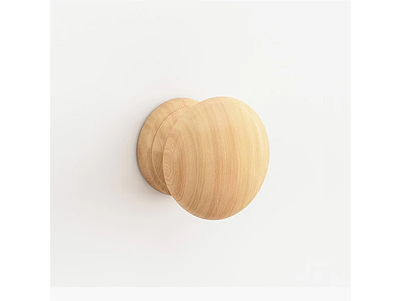 Libreria a muro bianca alta Scandinavian pole loft cabinet