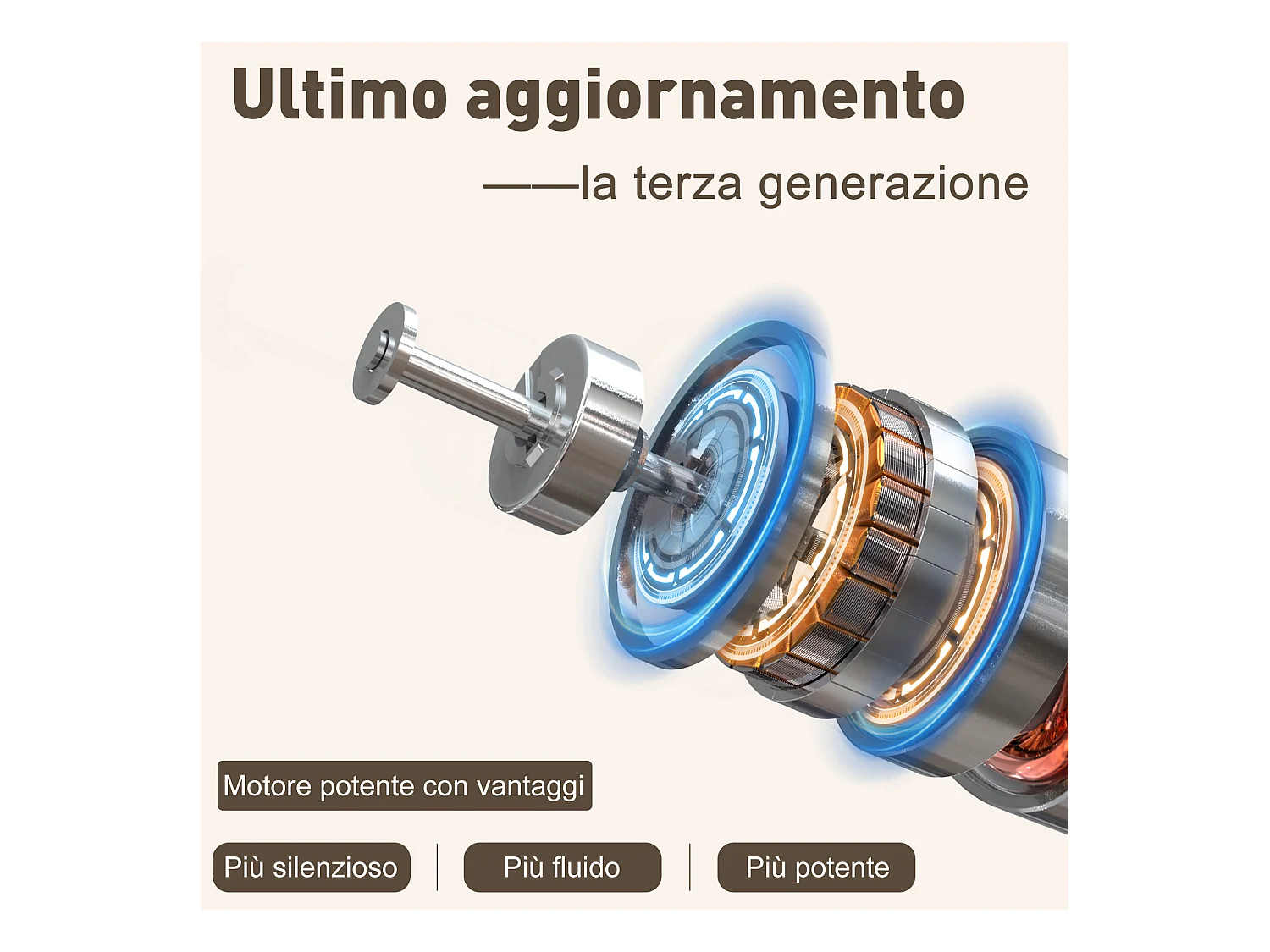 Scrivania elettrica regolabile in piedi e da seduti 140x70 cm–Altezza regolabile – Memoria e sistema anti-collisione – Porte USB-A e Tipo-C – Colore legno naturale