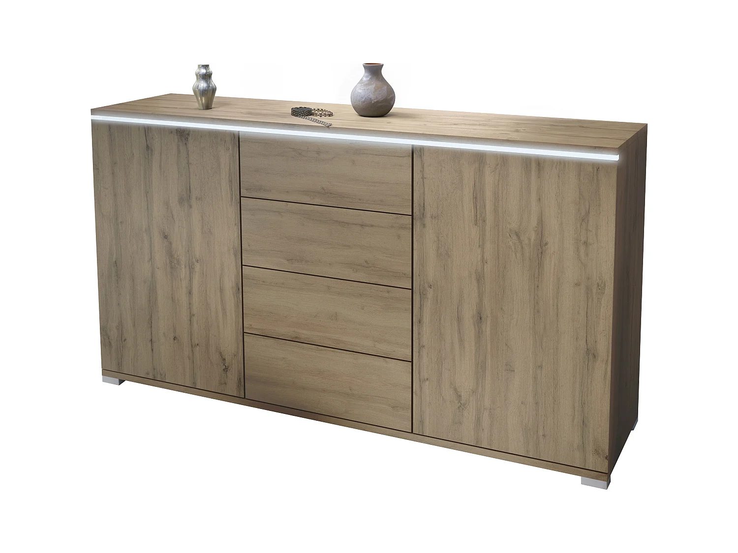 SIDEBOARD Faro Eiche Evoke