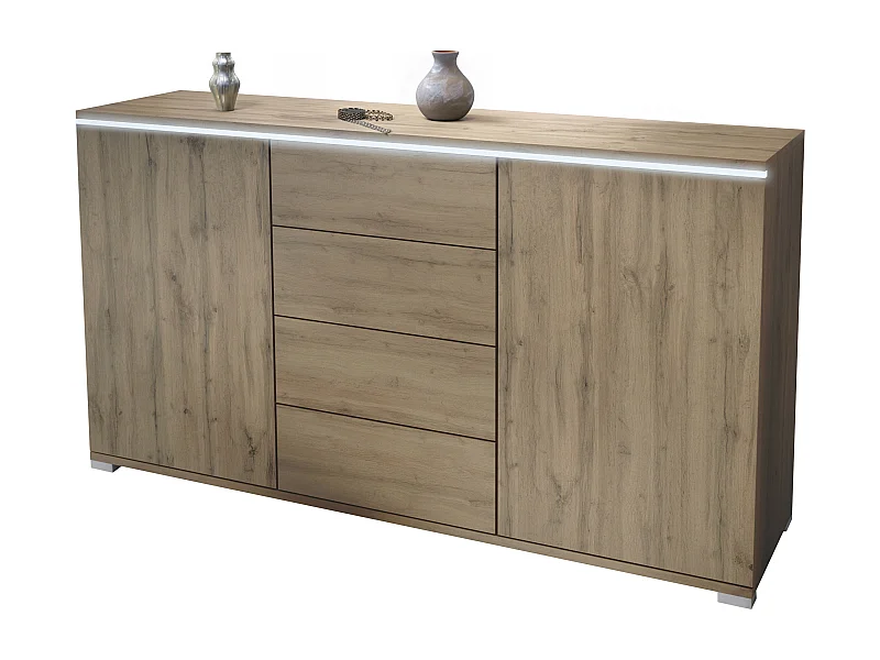SIDEBOARD Faro Eiche Evoke
