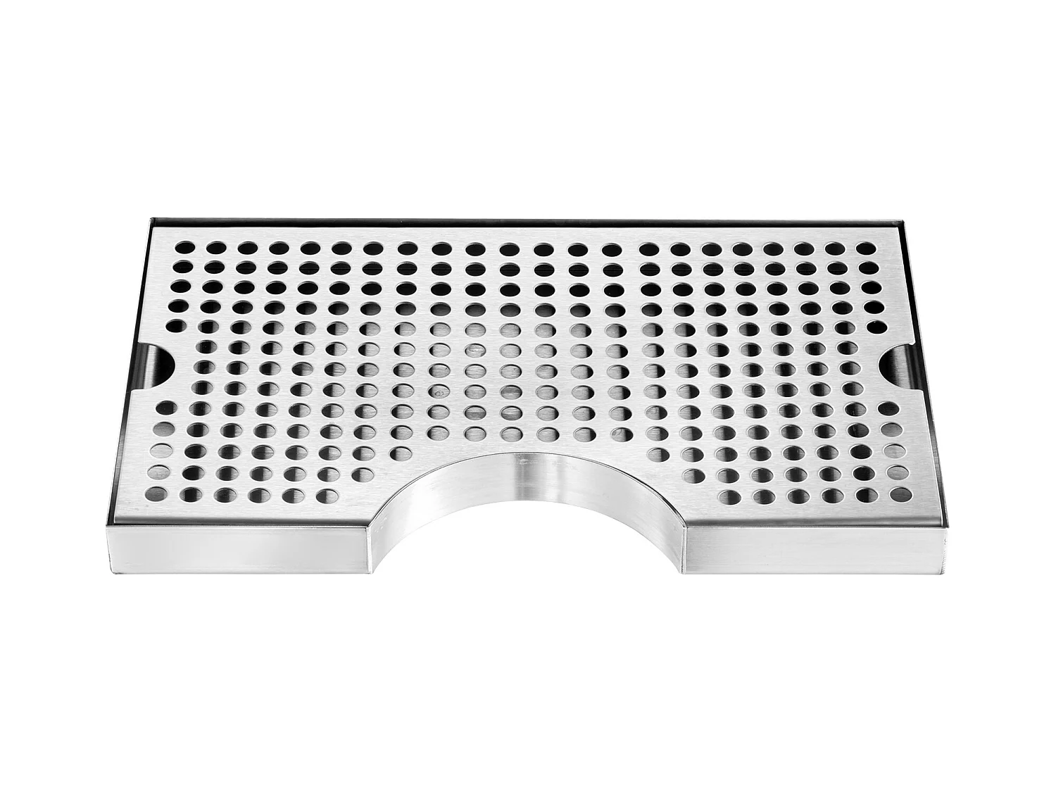 Plateau Égouttoir SucceBuy pour Colonne à Bière en Acier Inoxydable 304, Ce Plateau d'Égouttage de Bière est un Incontournable pour tout Bar