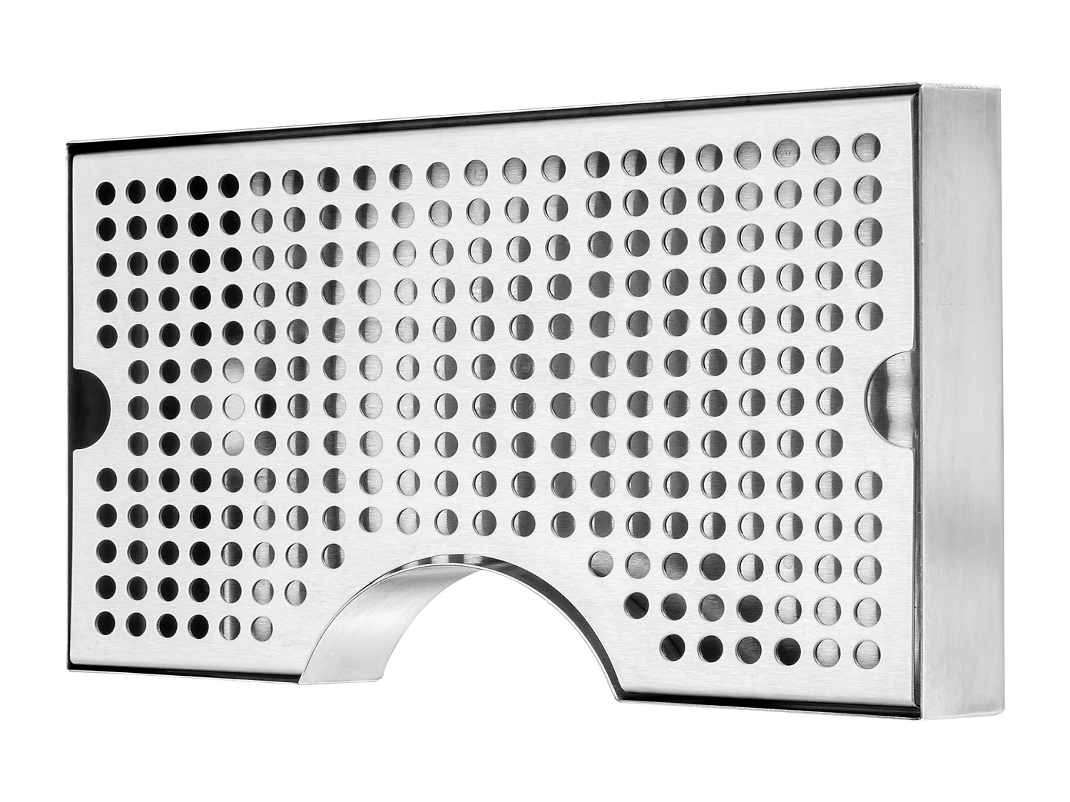 Plateau Égouttoir SucceBuy pour Colonne à Bière en Acier Inoxydable 304, Ce Plateau d'Égouttage de Bière est un Incontournable pour tout Bar