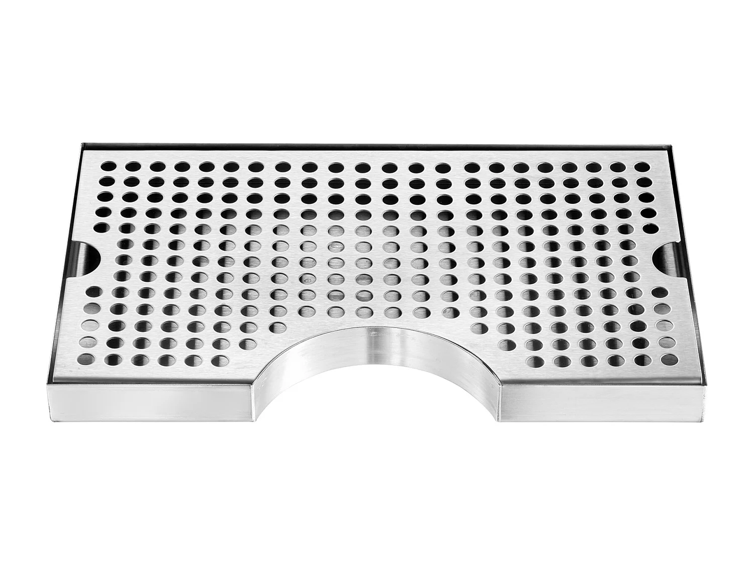Plateau Égouttoir SucceBuy pour Colonne à Bière en Acier Inoxydable 304, Ce Plateau d'Égouttage de Bière est un Incontournable pour tout Bar