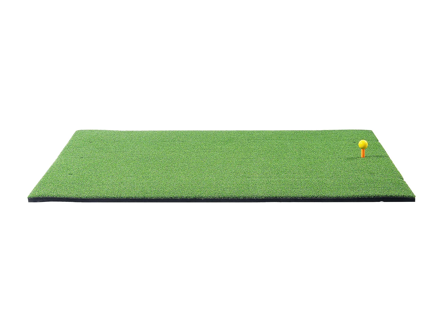 Golfmatte SucceBuy 12.7 x10.2cm, Kunstrasen, Trainingshilfe für Golf im Innen- und Außenbereich