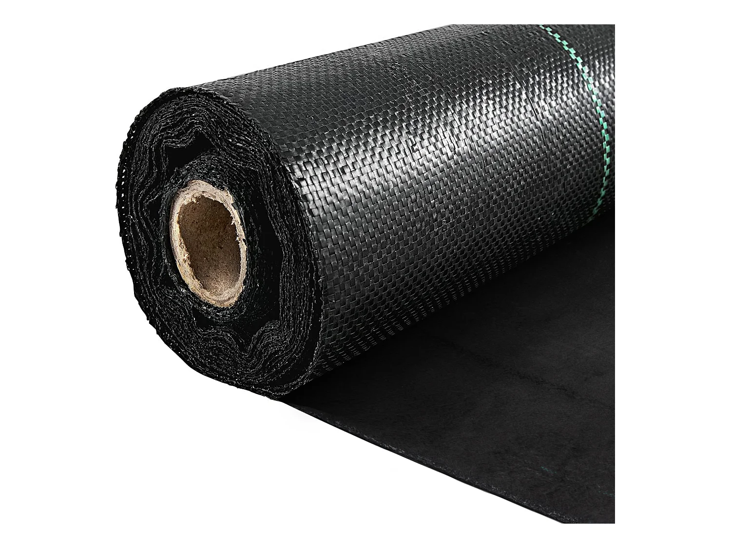 Toile de Paillage SucceBuy, pour Couvre-Sol et Barrière Contre les Mauvaises Herbes, 0,16 kg, 1220 x 3040 cm