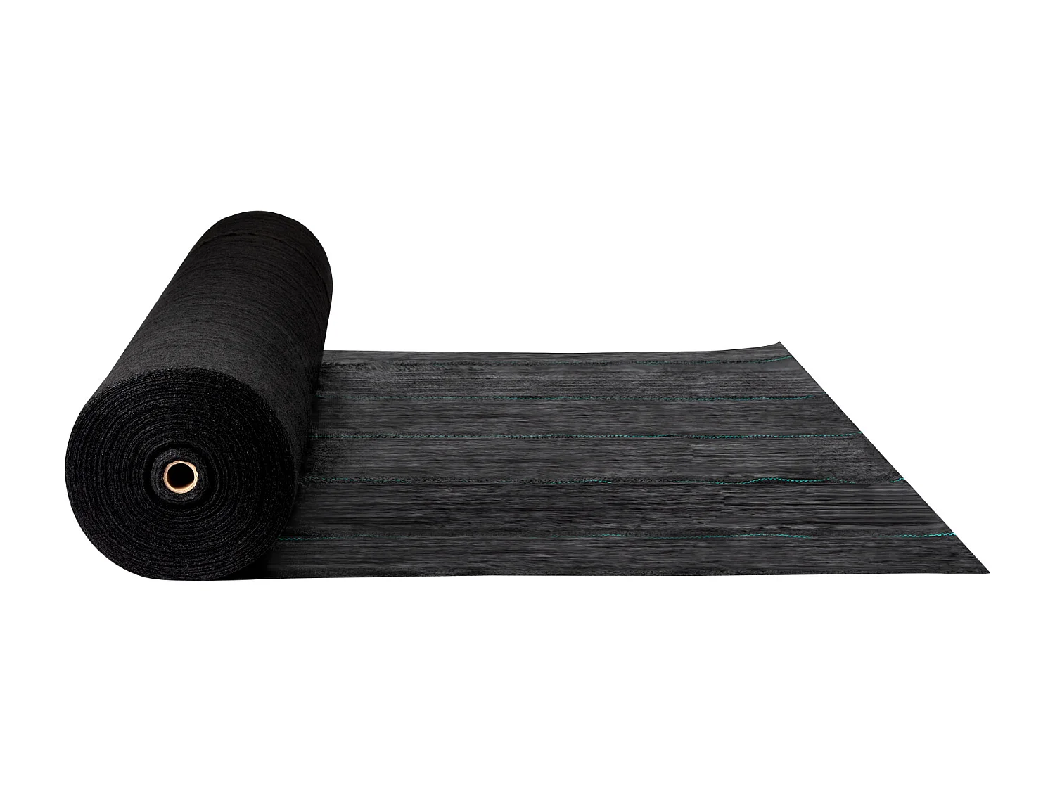 Toile de Paillage SucceBuy, pour Couvre-Sol et Barrière Contre les Mauvaises Herbes, 0,16 kg, 1220 x 3040 cm