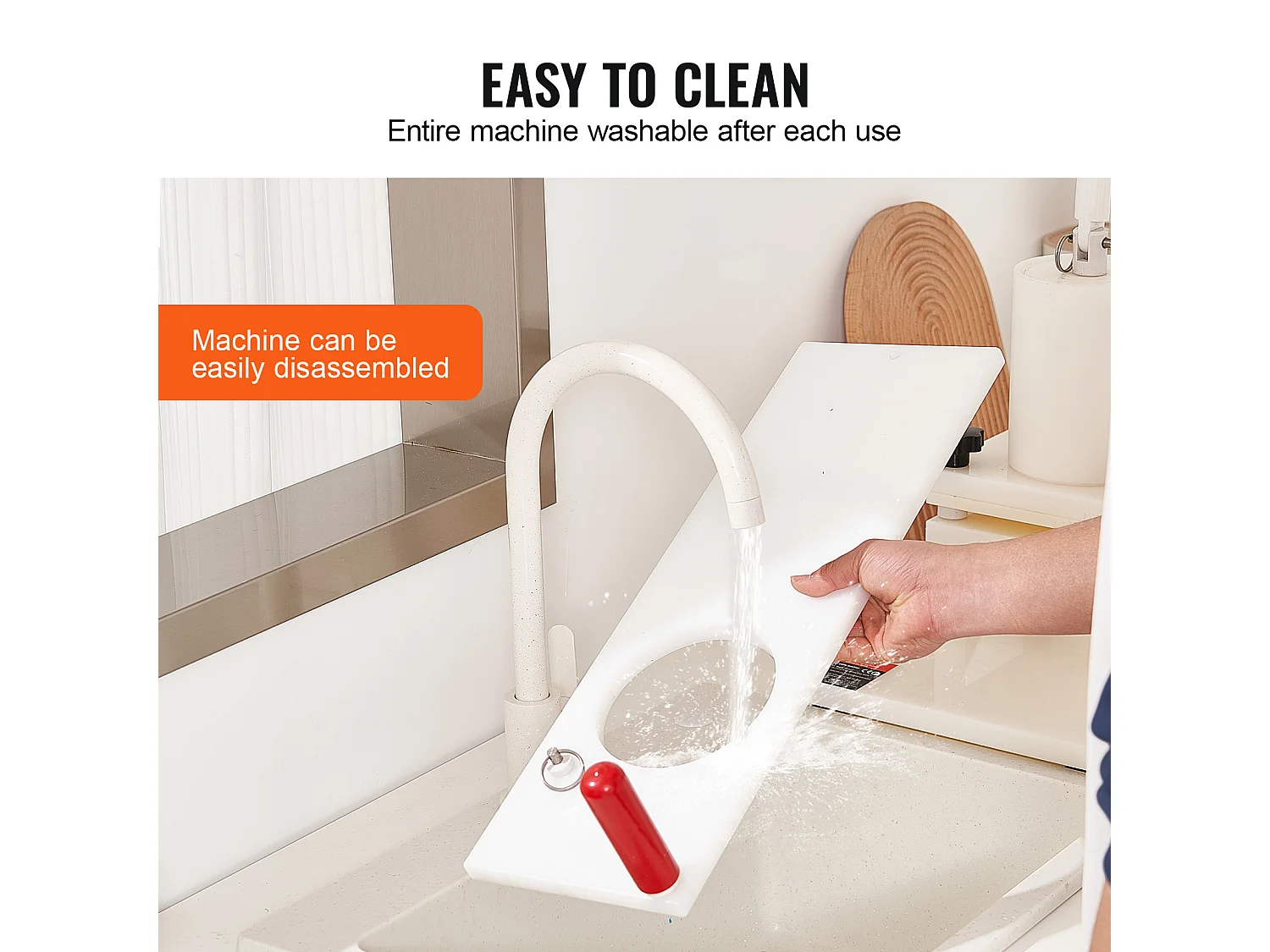 Prasa Do Burgerów SucceBuy Maszyna Do Formowania Mięsa 5 Komercyjna Maszyna Do Kotletów Burgerowych