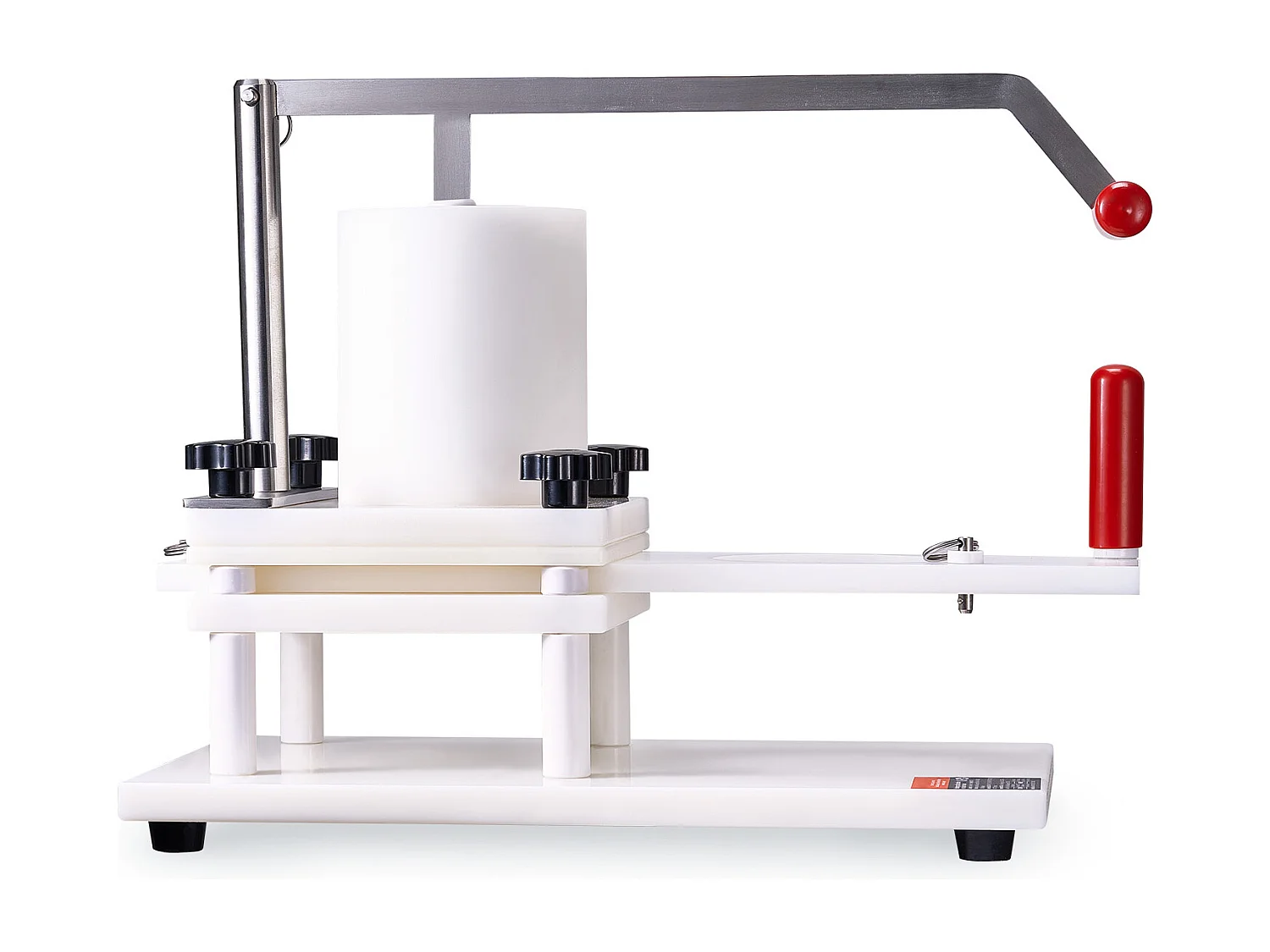 Presse à Burgers SucceBuy Machine de Formage de Presse à Viande 5 Commercial Burger Patty Maker