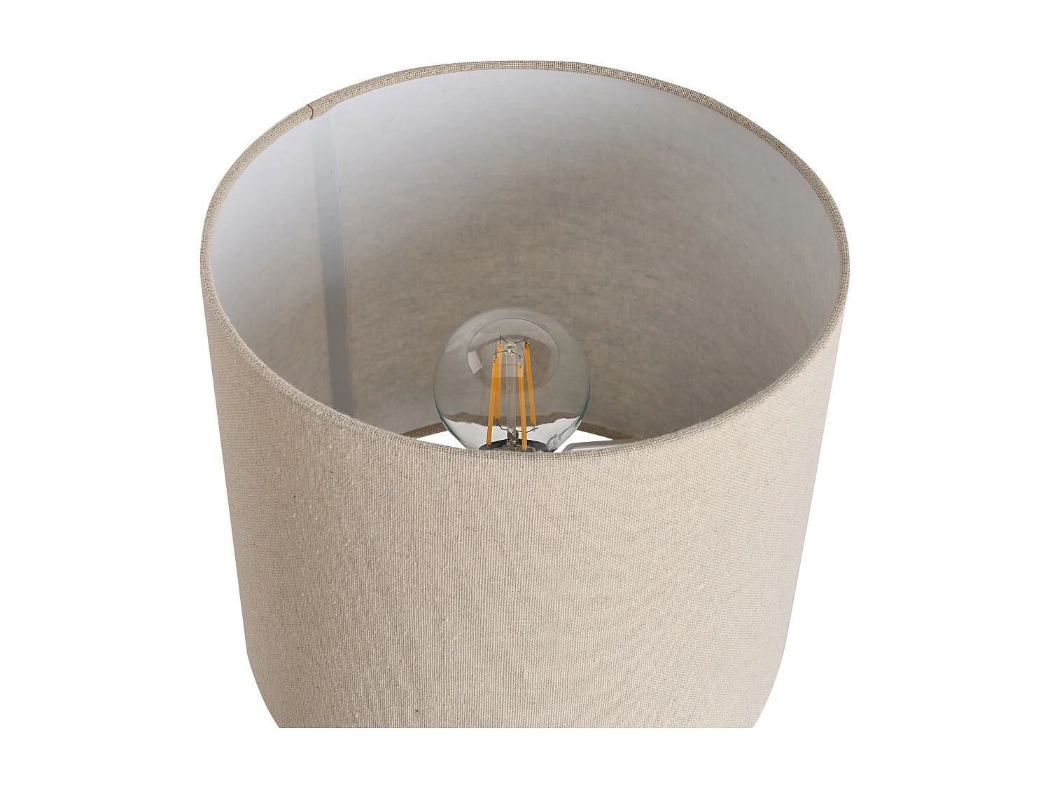 Lampe à poser KERULEN Céramique Vert