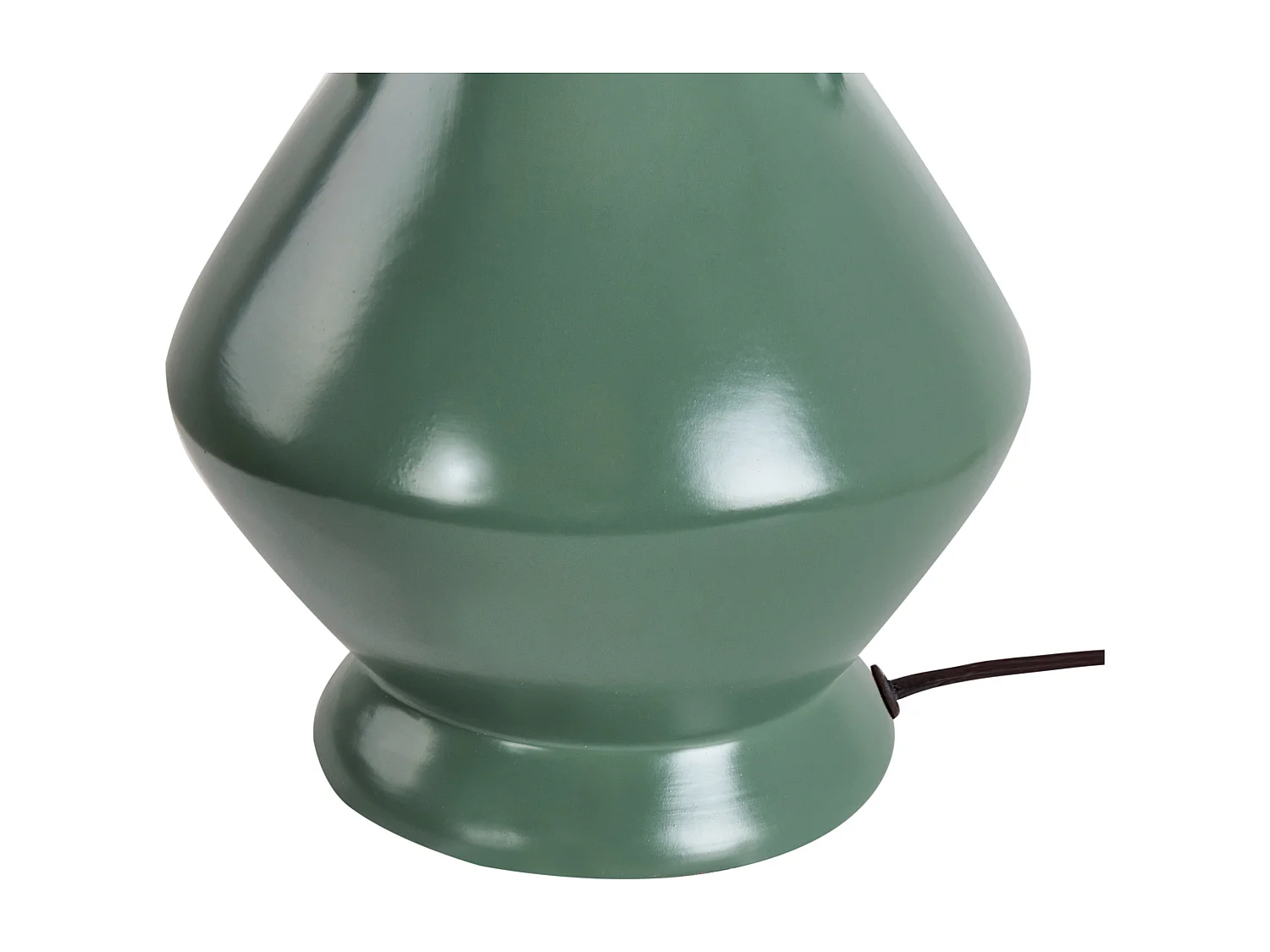 Lampe à poser KERULEN Céramique Vert