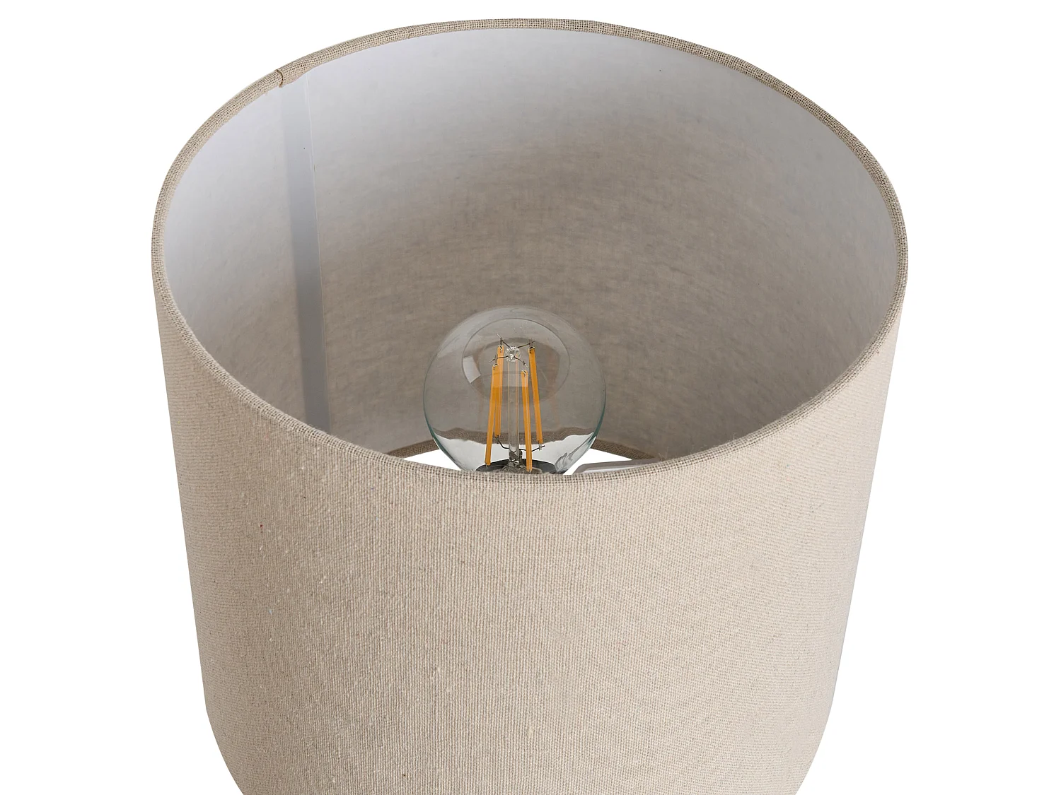 Table Lamp KERULEN Ceramic Green
