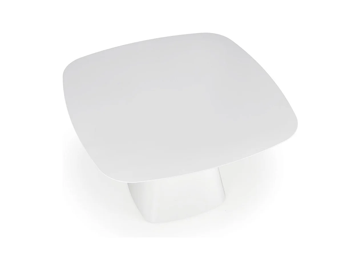 Tavolo da pranzo Flavio/MDF/Bianco