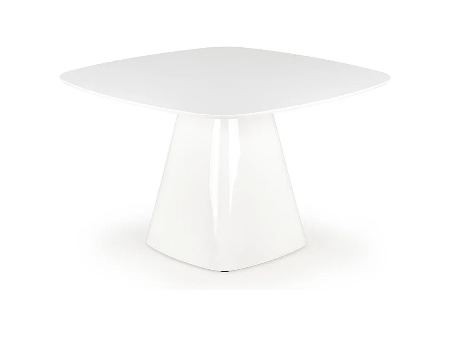 Tavolo da pranzo Flavio/MDF/Bianco