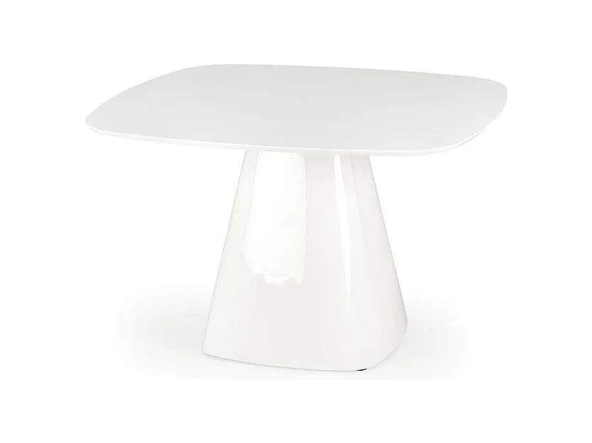 Tavolo da pranzo Flavio/MDF/Bianco