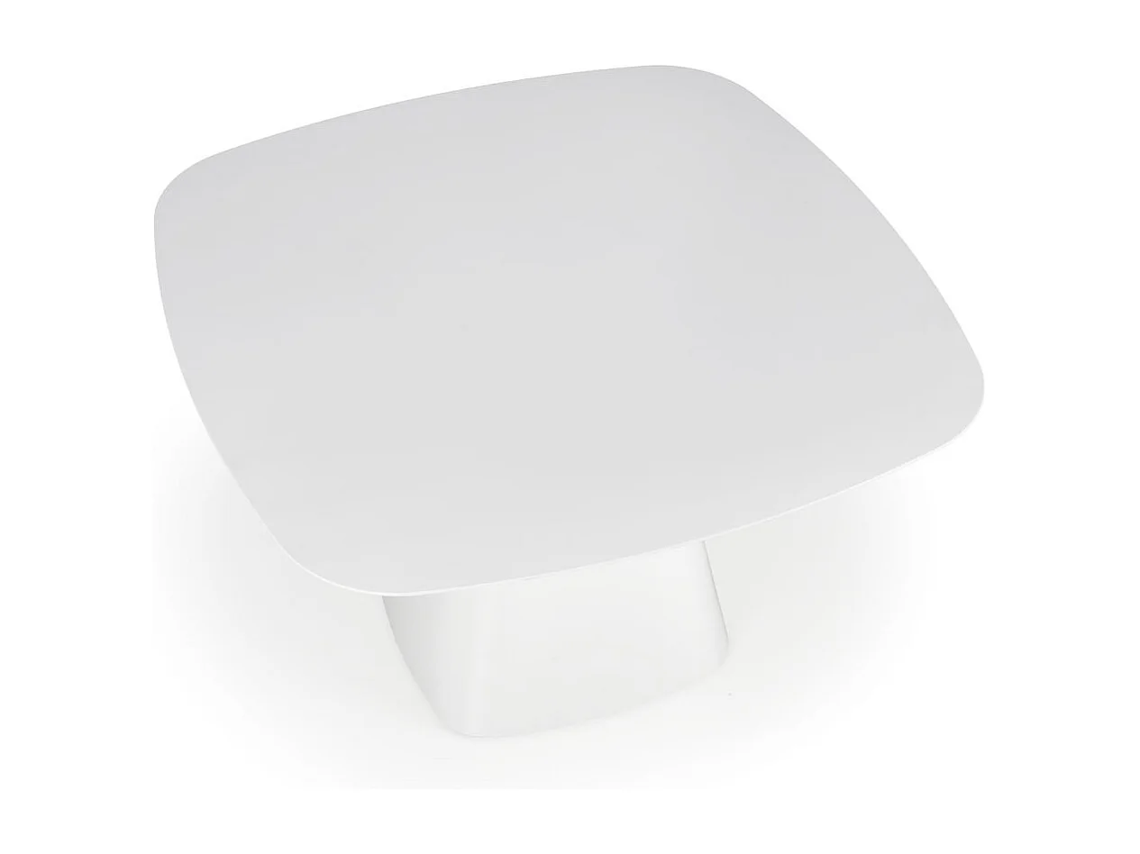 Esstisch Flavio/MDF/Weiss