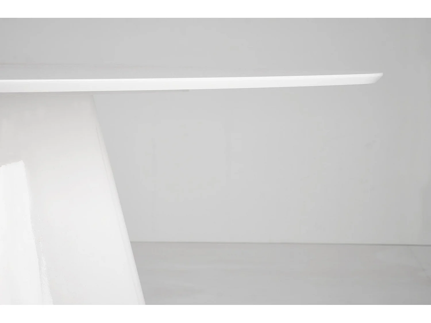 Esstisch Flavio/MDF/Weiss