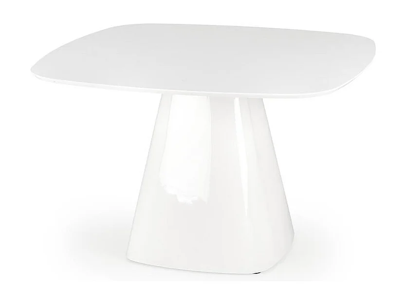 Esstisch Flavio/MDF/Weiss