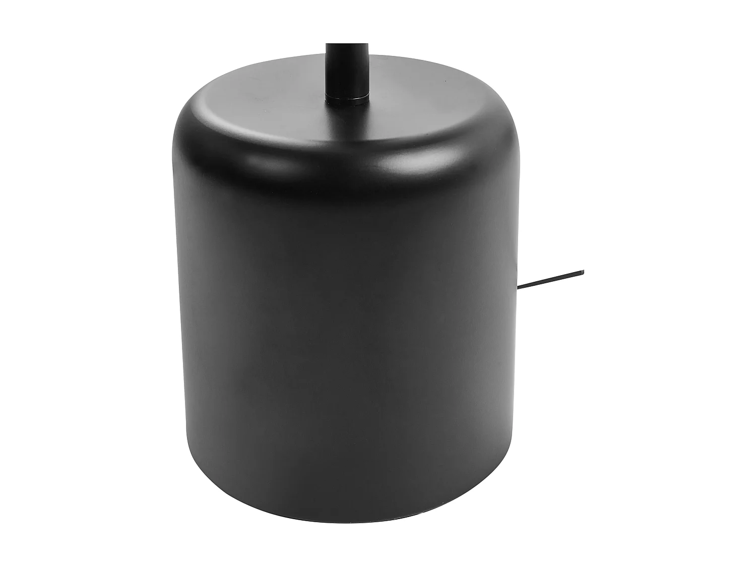 Lampadaire KRIOS Métal Noir