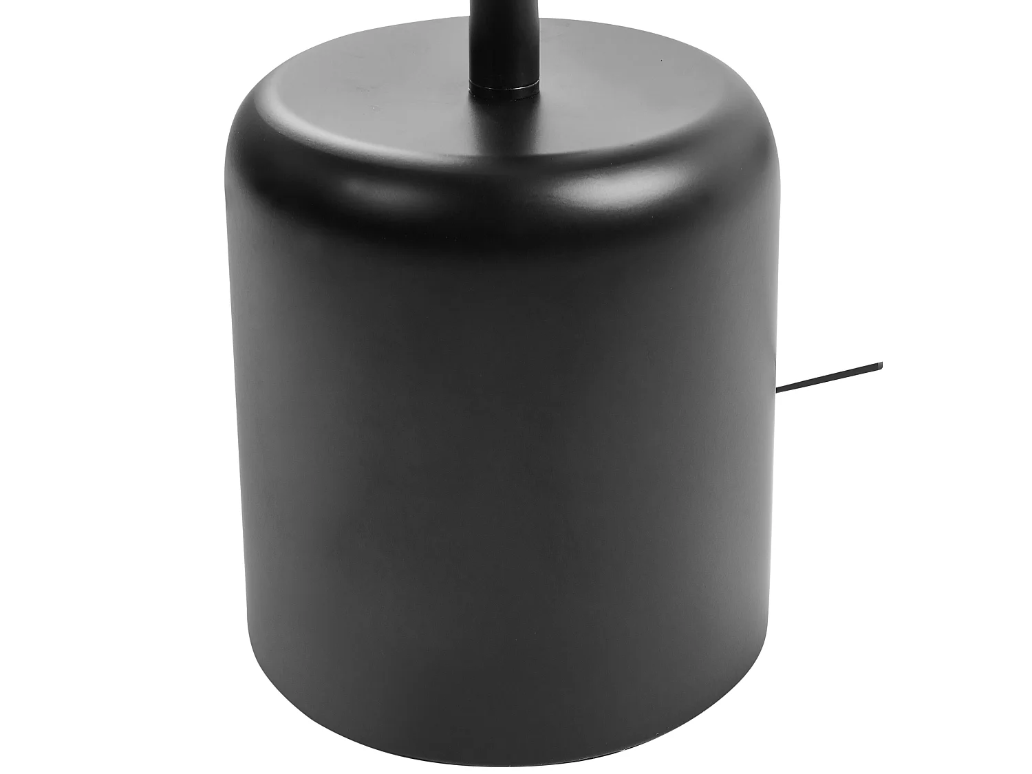 Lampadaire KRIOS Métal Noir