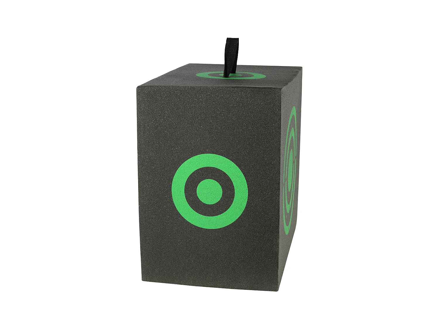 Cible de Tir à l'Arc SucceBuy, 406x457 mm, Cible en Mousse Cubique pour Entraînement en Extérieur