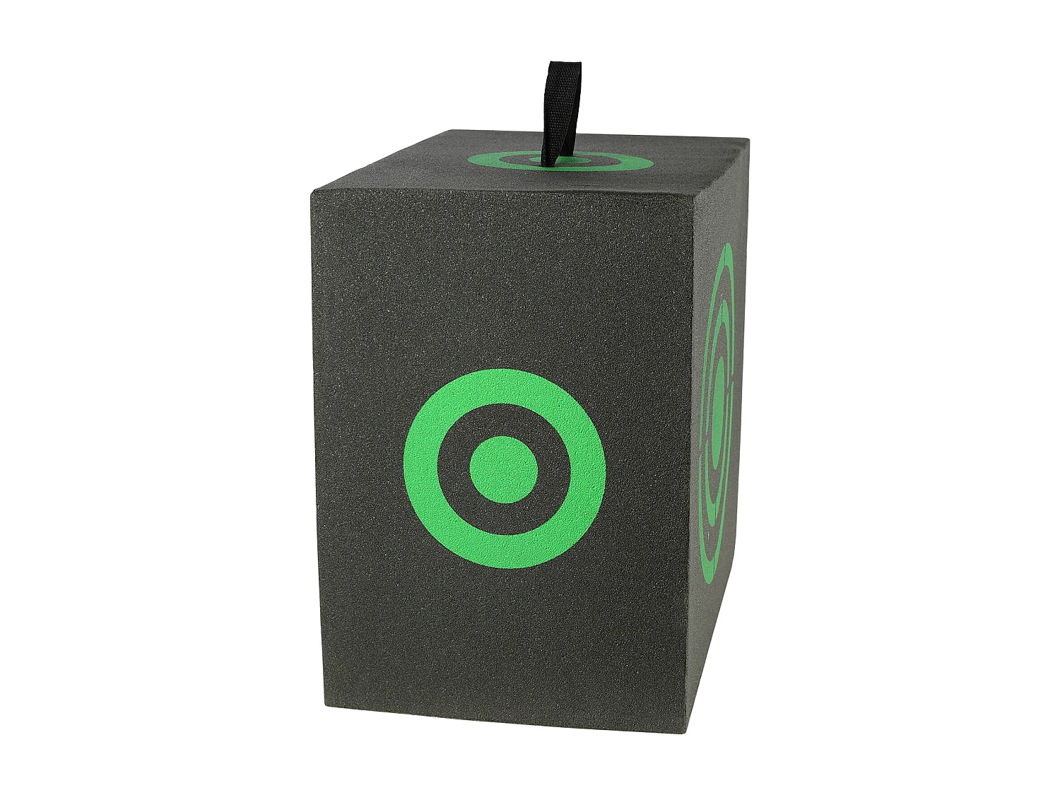 Cible de Tir à l'Arc SucceBuy, 406x457 mm, Cible en Mousse Cubique pour Entraînement en Extérieur