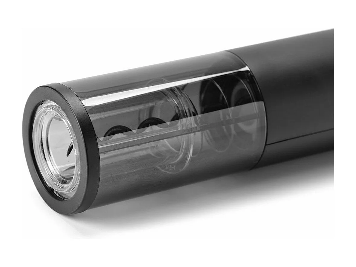 Ouvre-bouteille électrique noir
