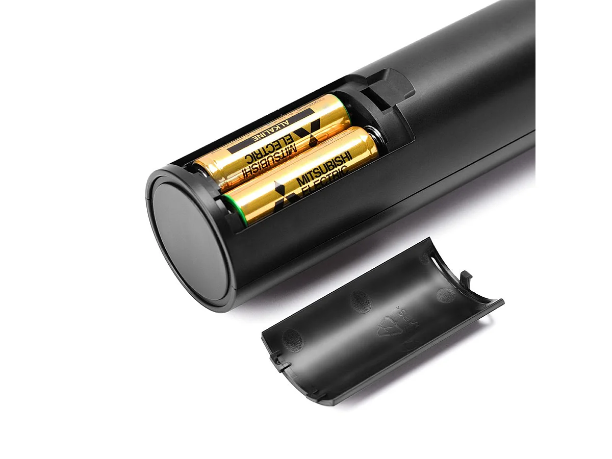 Ouvre-bouteille électrique noir