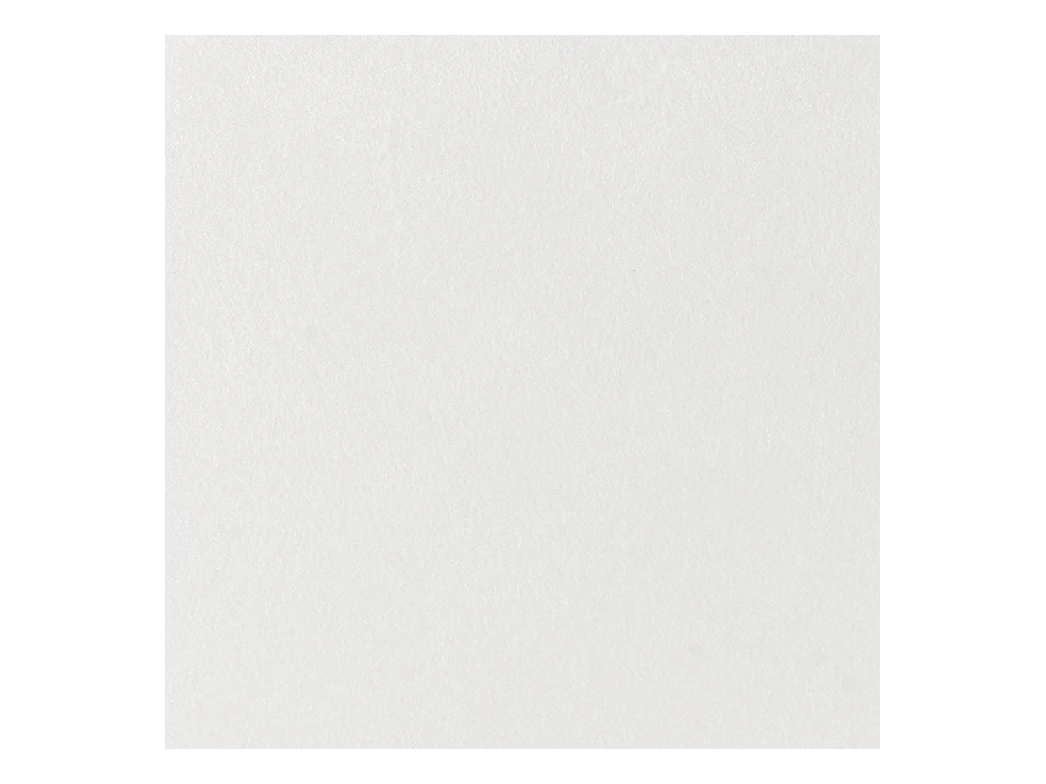 Pouf IRVING Velours Blanc