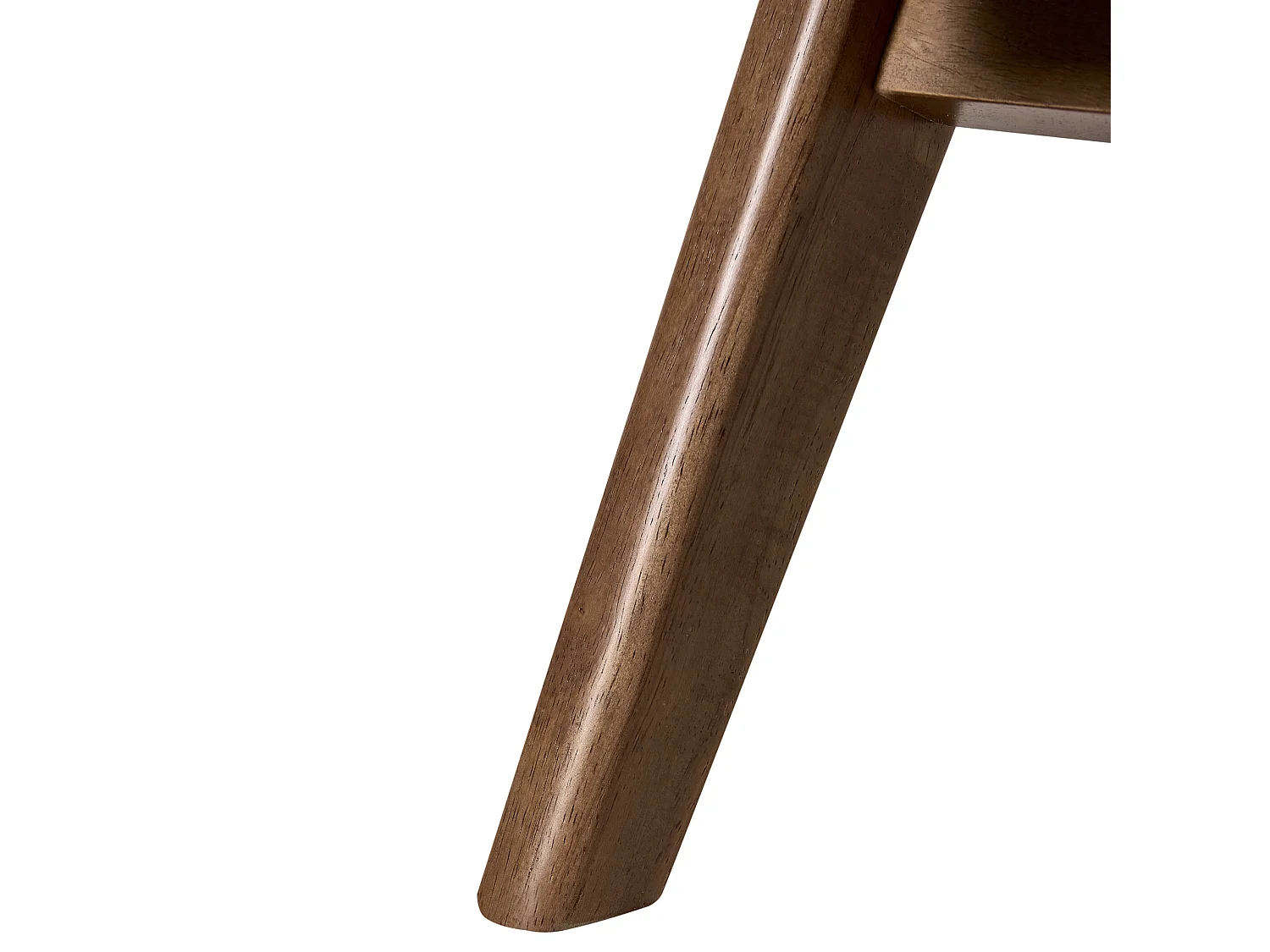 Fauteuil EVJE Bouclé Beige