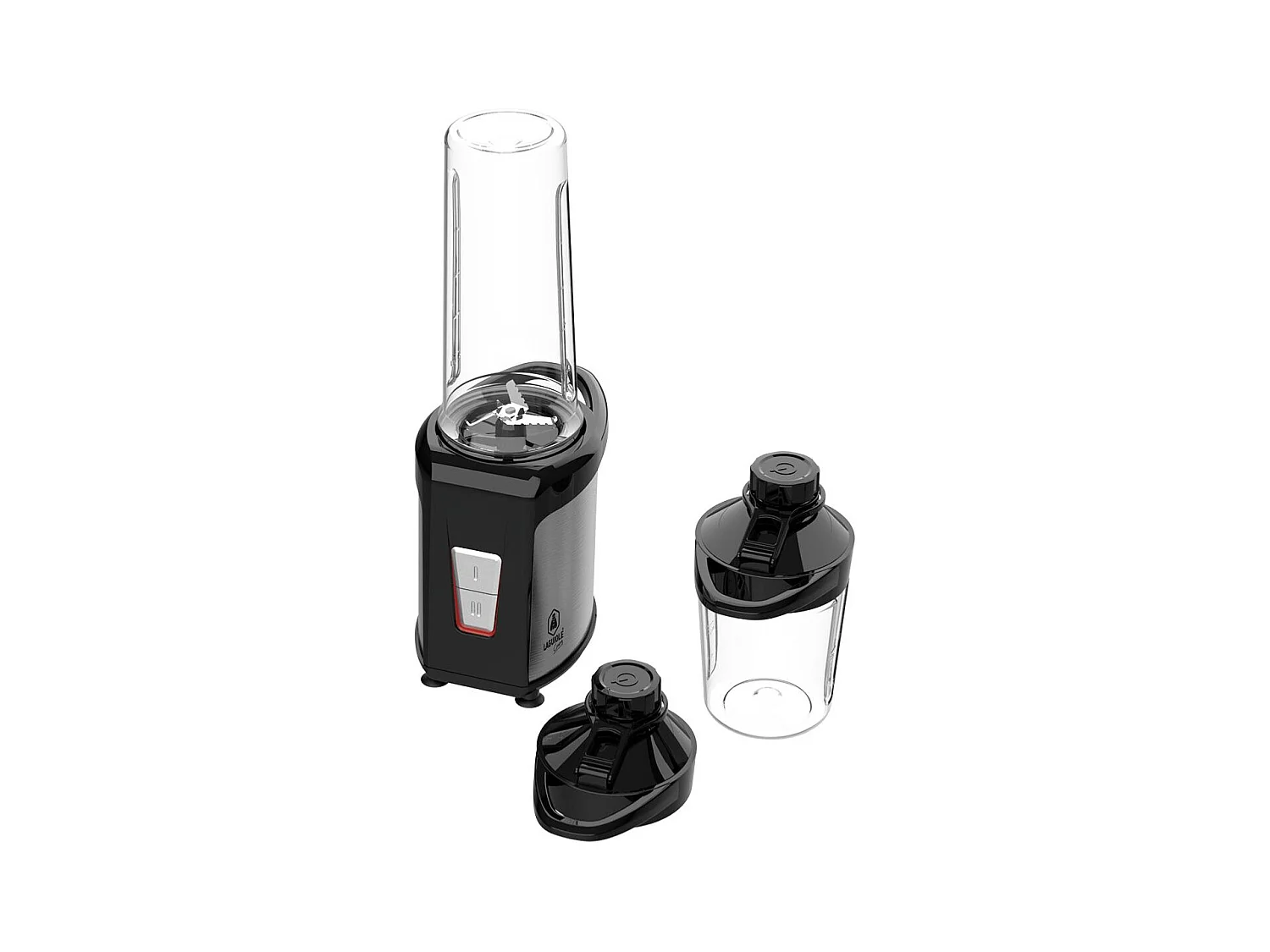 Mini blender à smoothie - 6 pièces