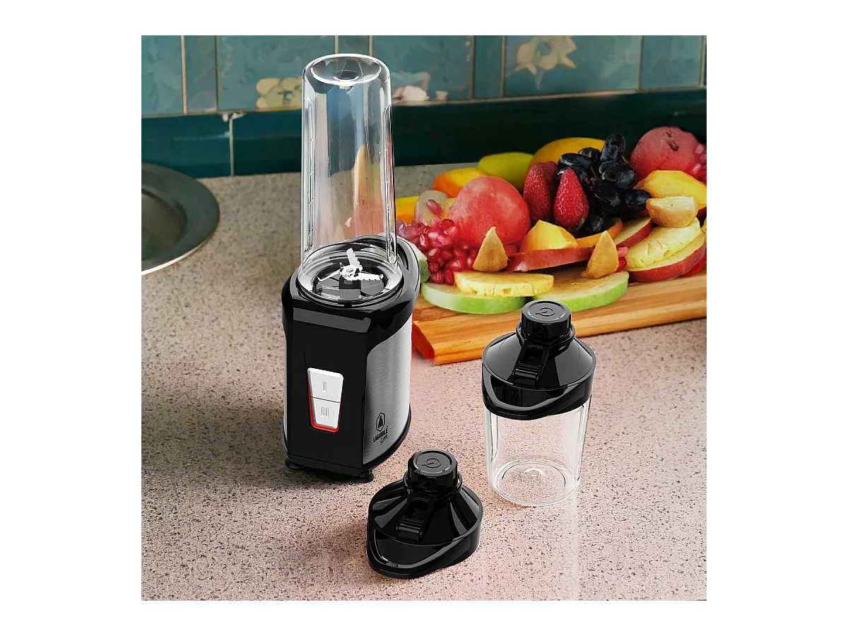 Mini blender à smoothie - 6 pièces