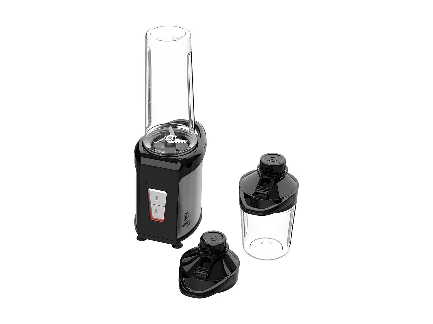 Mini blender à smoothie - 6 pièces