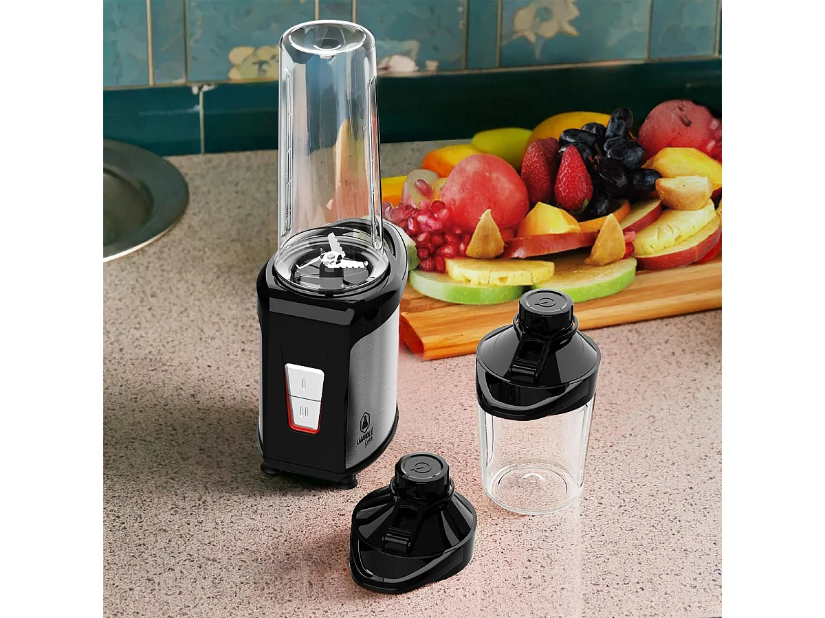 Mini blender à smoothie - 6 pièces