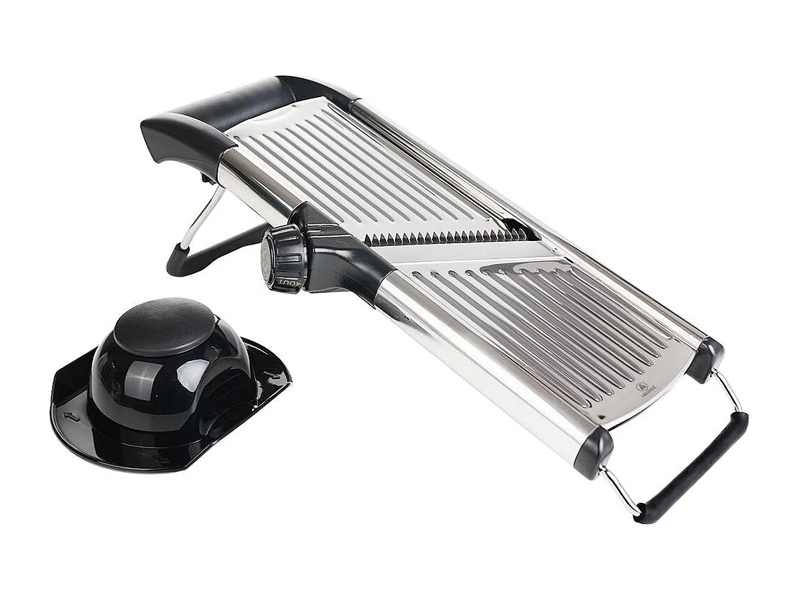 Mandoline professionnelle + gants de protection