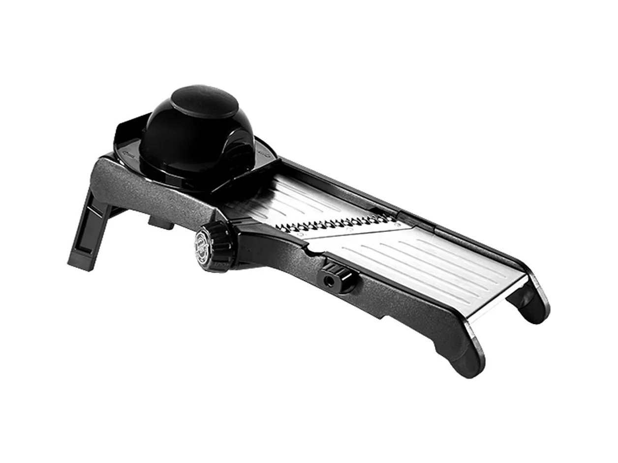 Mandoline réglable en plastique