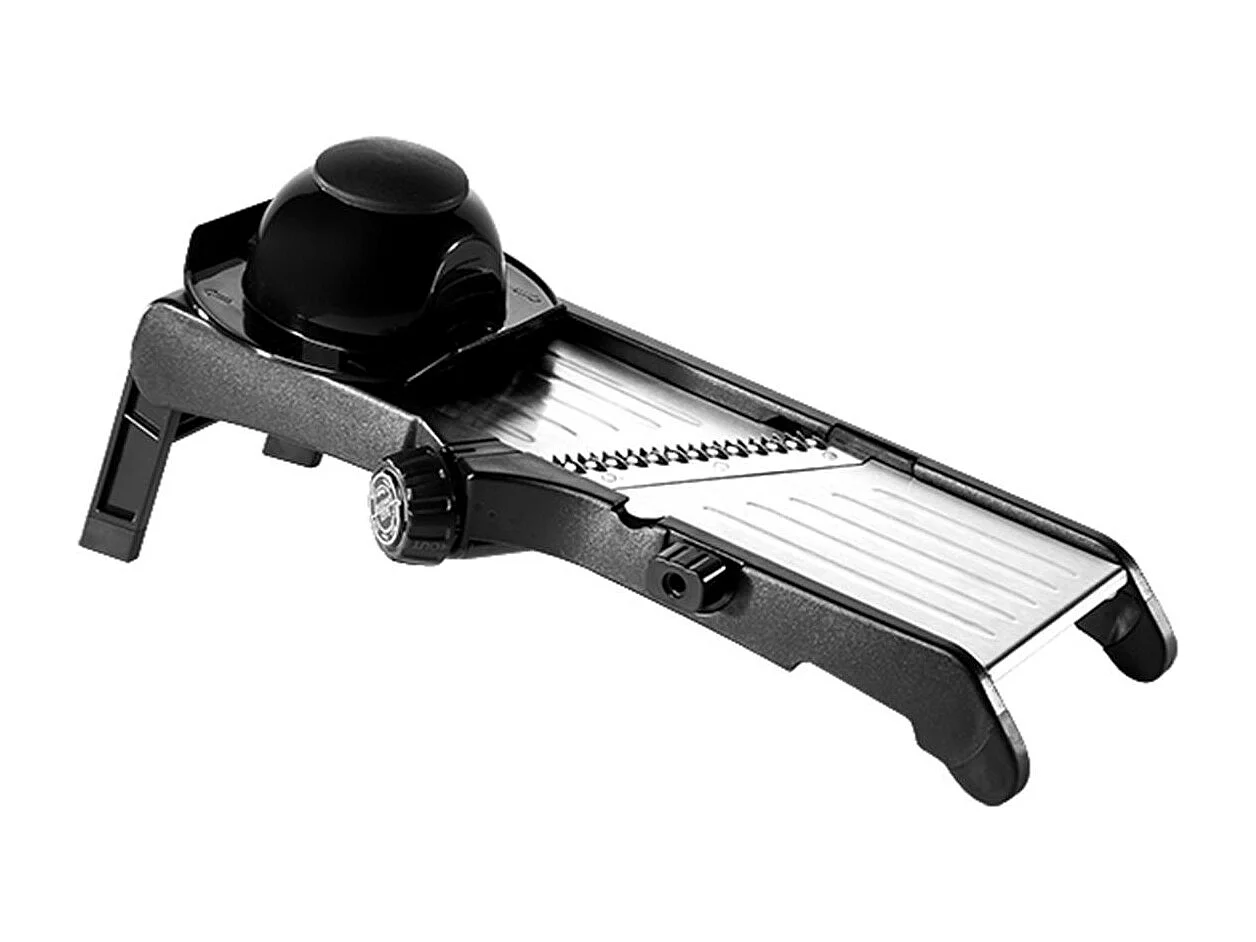 Mandoline réglable en plastique