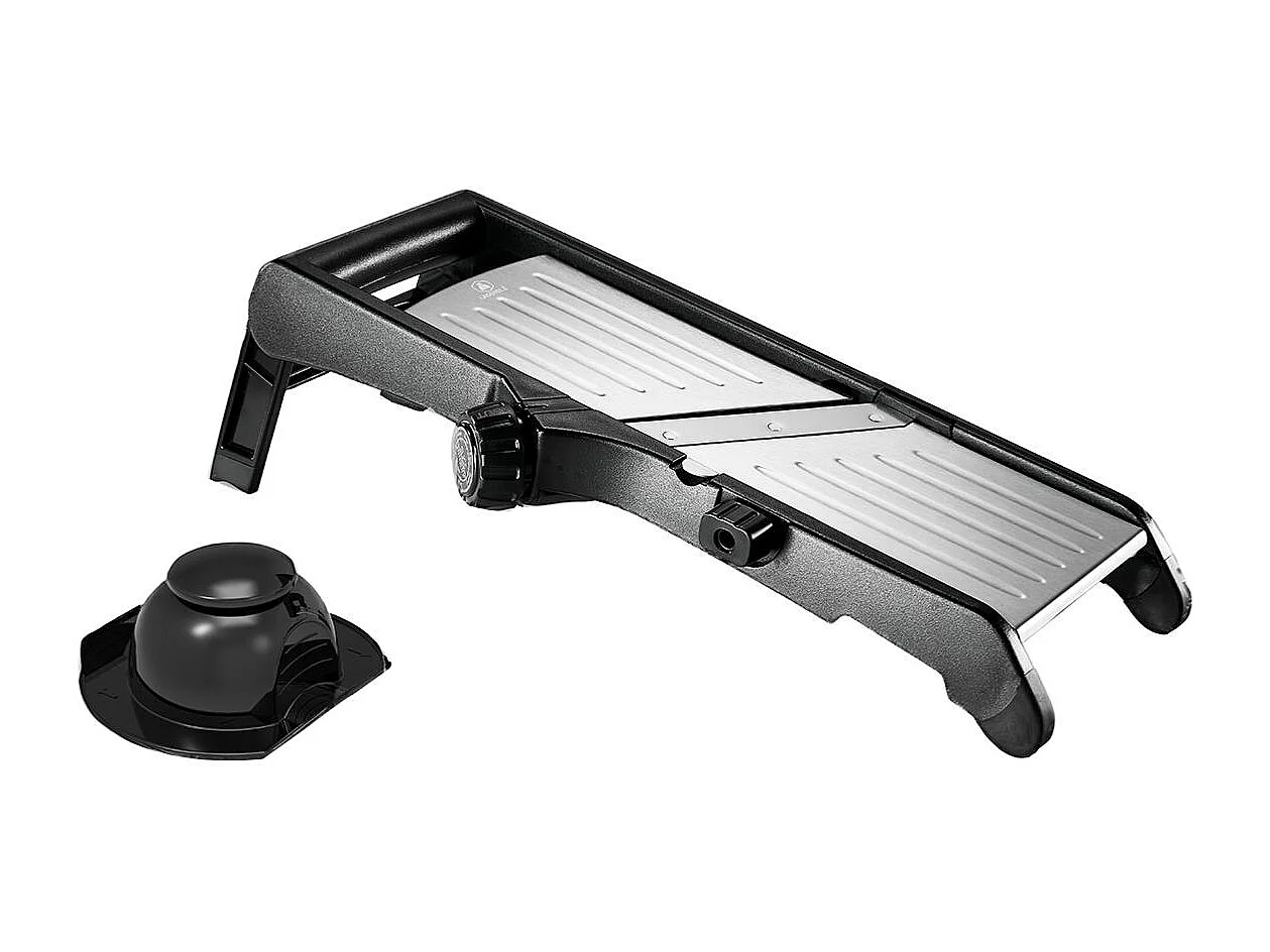 Mandoline réglable en plastique