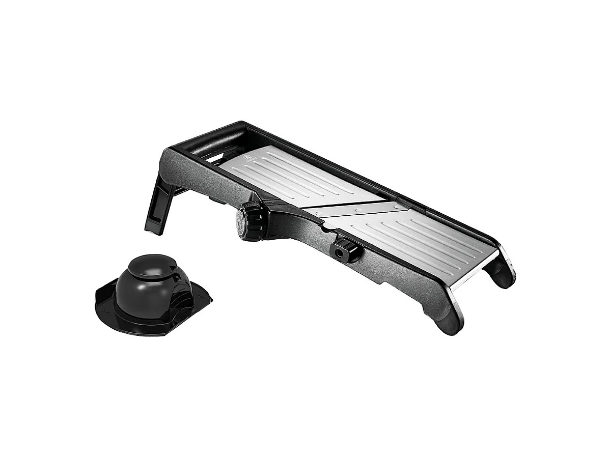 Mandoline réglable en plastique