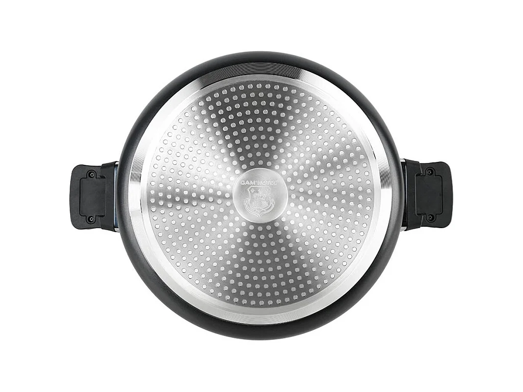 Cuiseur 28cm - "Temps de cuisson rapide"