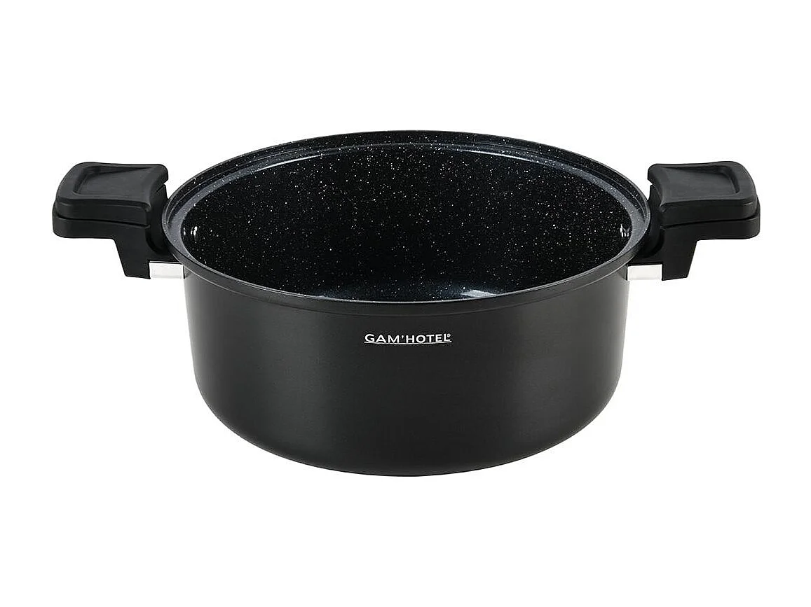 Cuiseur 28cm - "Temps de cuisson rapide"