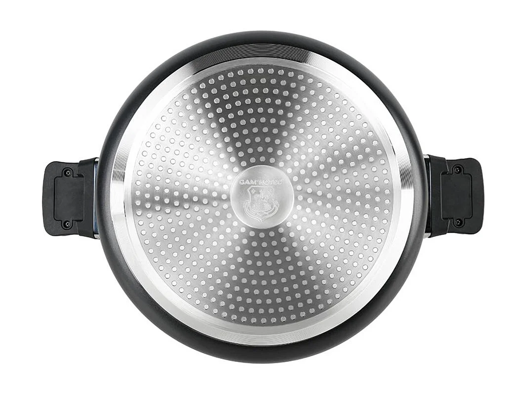 Cuiseur 28cm - "Temps de cuisson rapide"