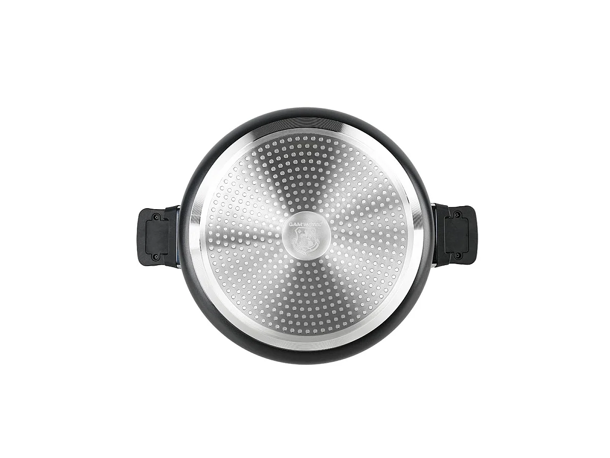 Cuiseur 28cm - "Temps de cuisson rapide"