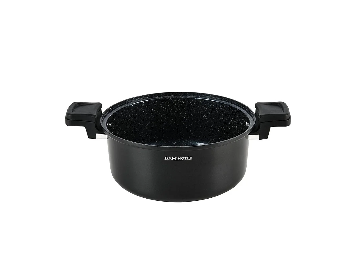 Cuiseur 28cm - "Temps de cuisson rapide"