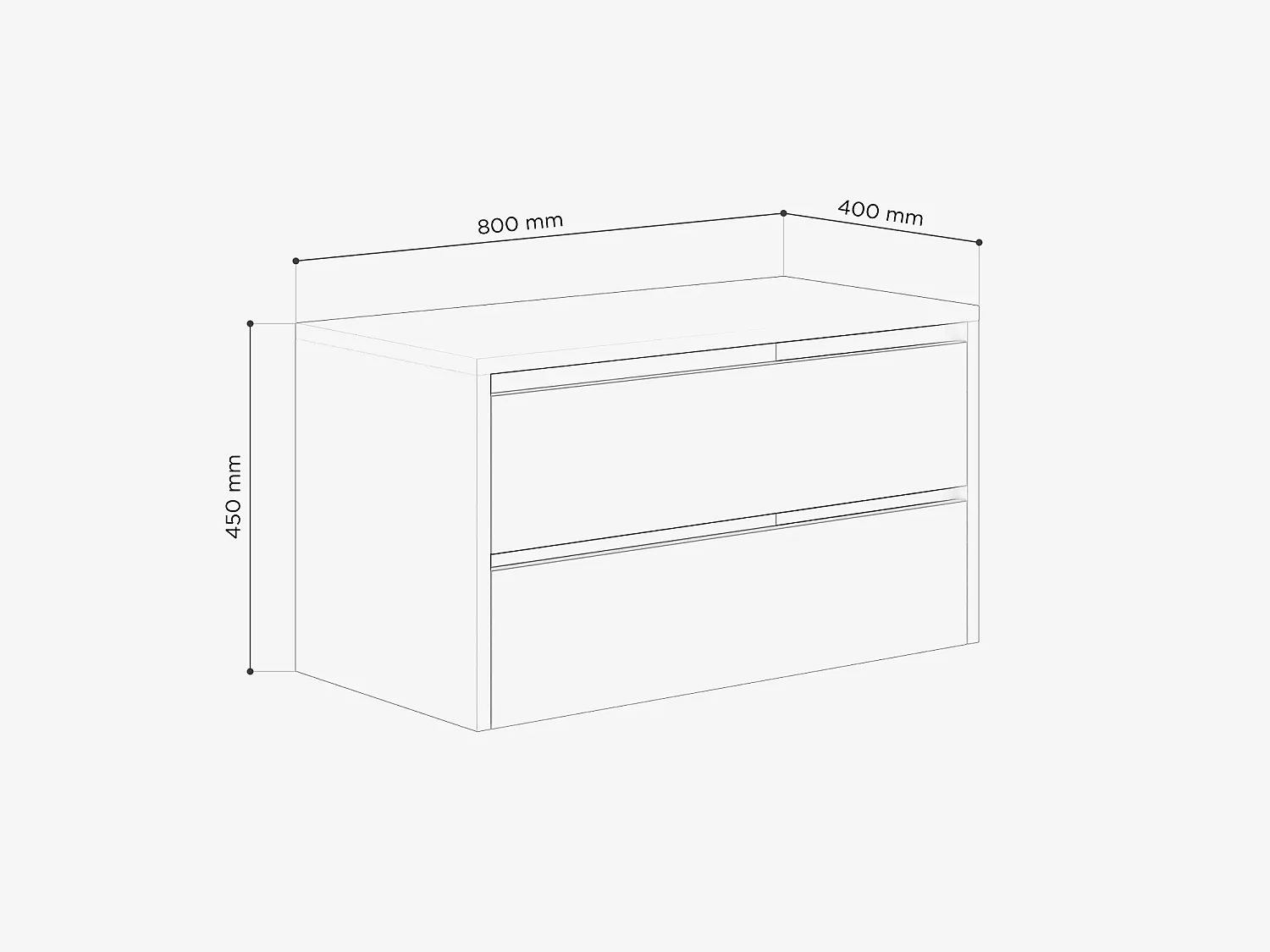 Meuble à chaussures 80 cm – armoire à chaussures avec 2/4 abattants, commode pour l’entrée, rangement jusqu’à 16 paires