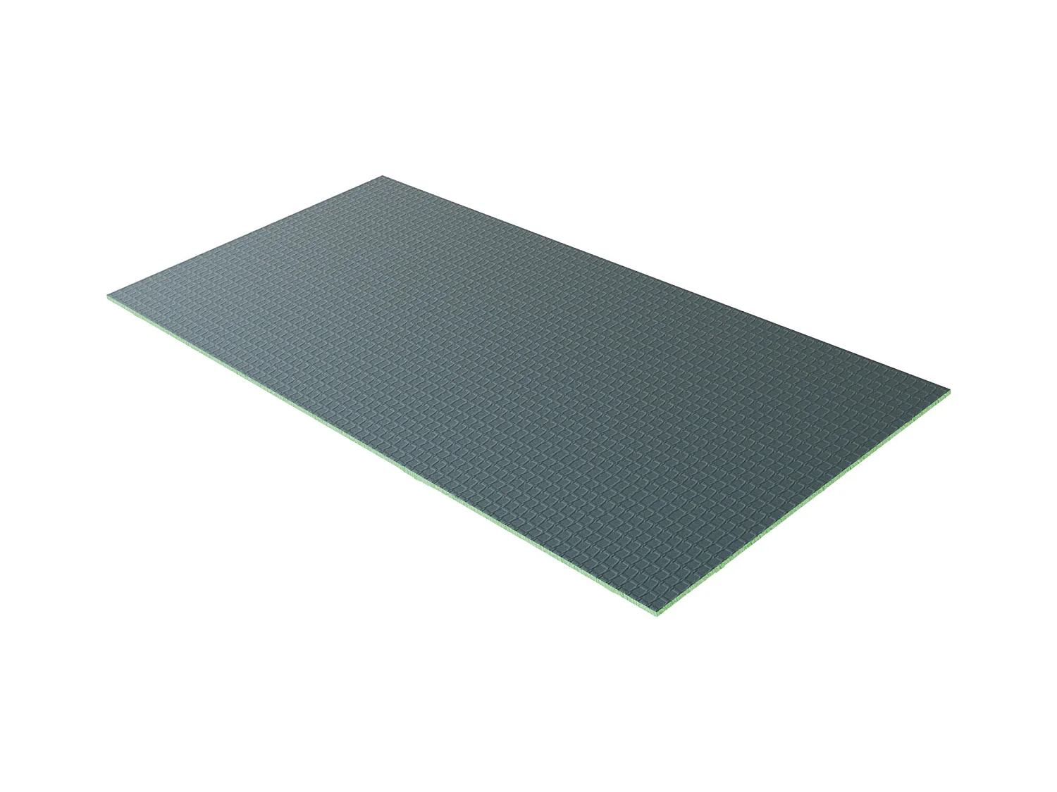 AICA 1250x600x10mm XPS Tile Backer Board, placa de isolamento à prova d'água, painel de construção