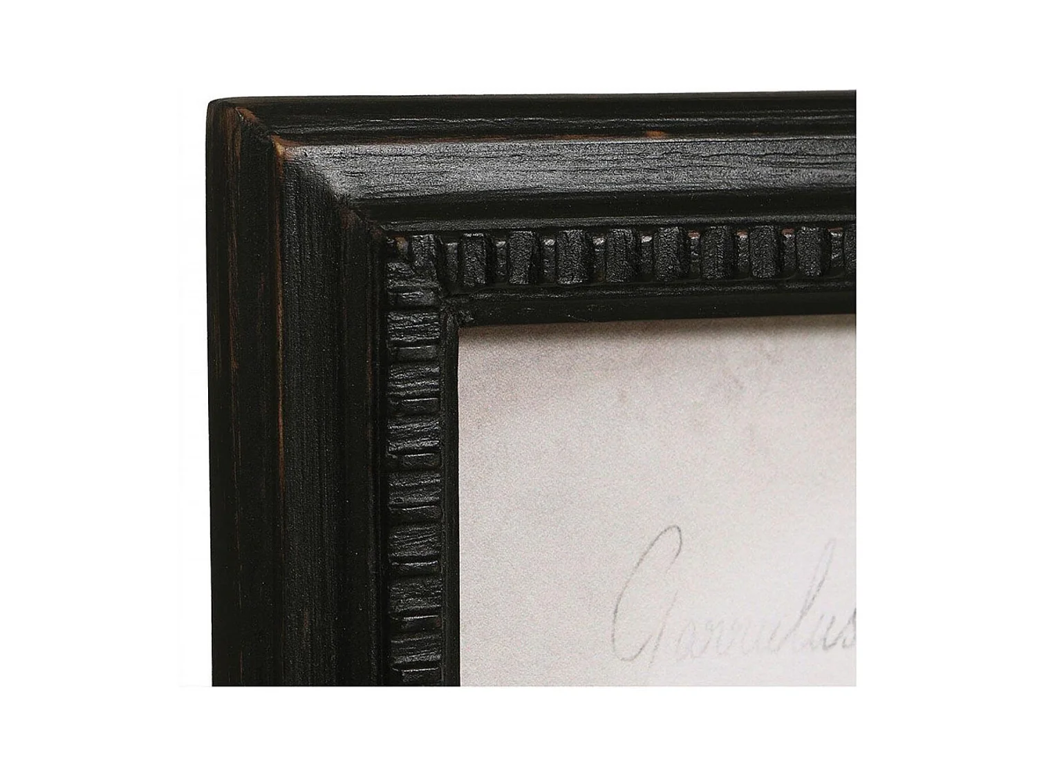 Gravure ancienne Bois Noir - Chic Interior's