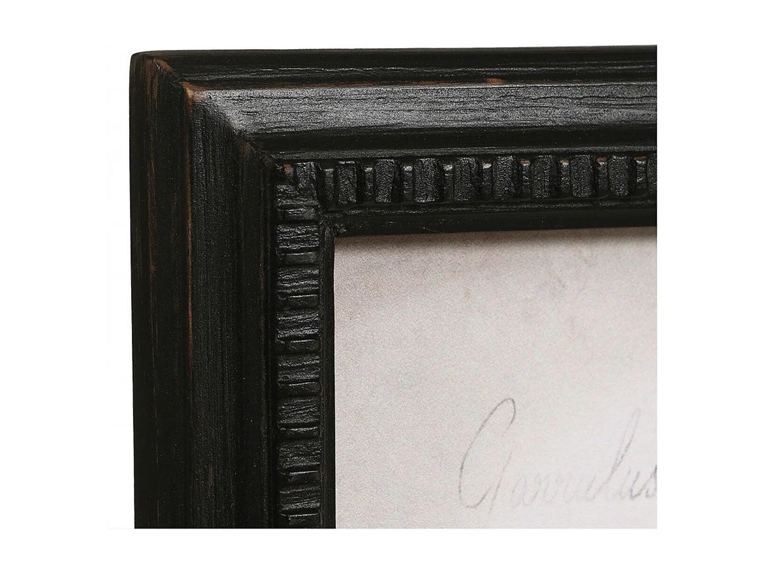 Gravure ancienne Bois Noir - Chic Interior's