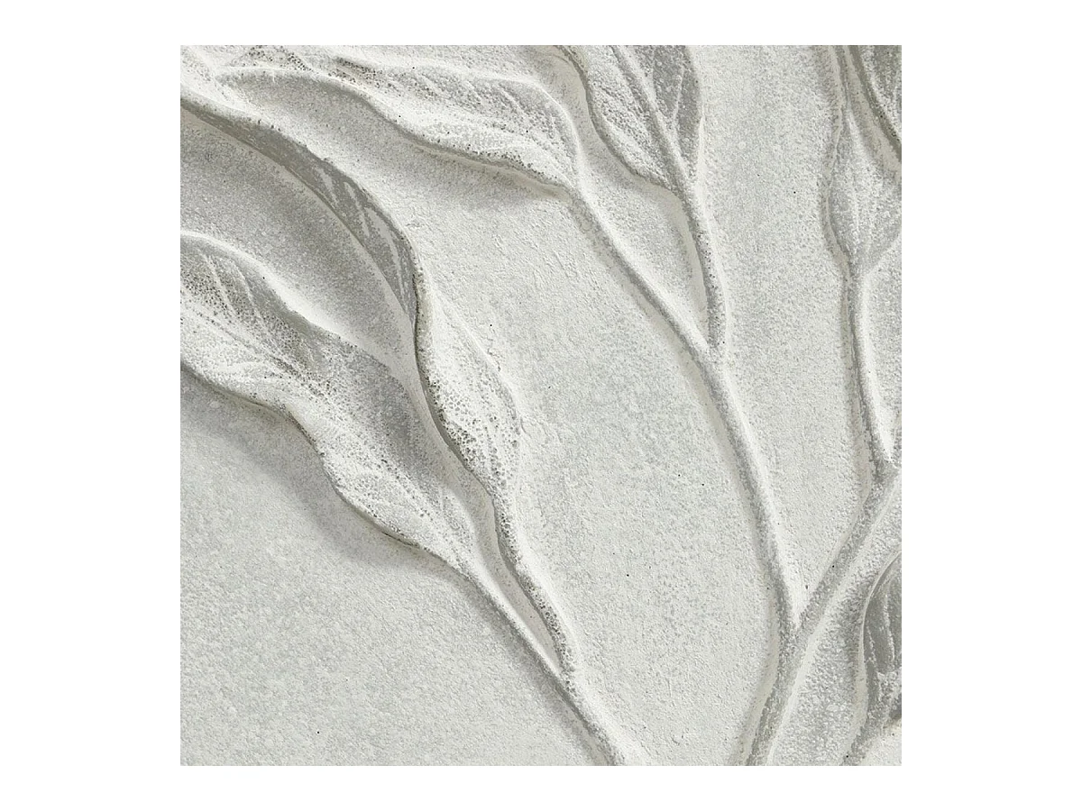 Triptyque de panneaux floraux Bois Multicolore - Country Interior's