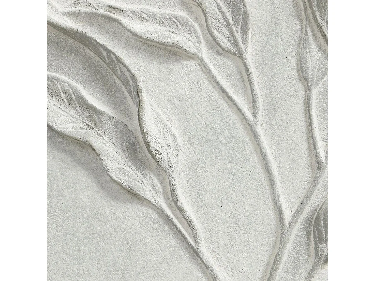 Triptyque de panneaux floraux Bois Multicolore - Country Interior's