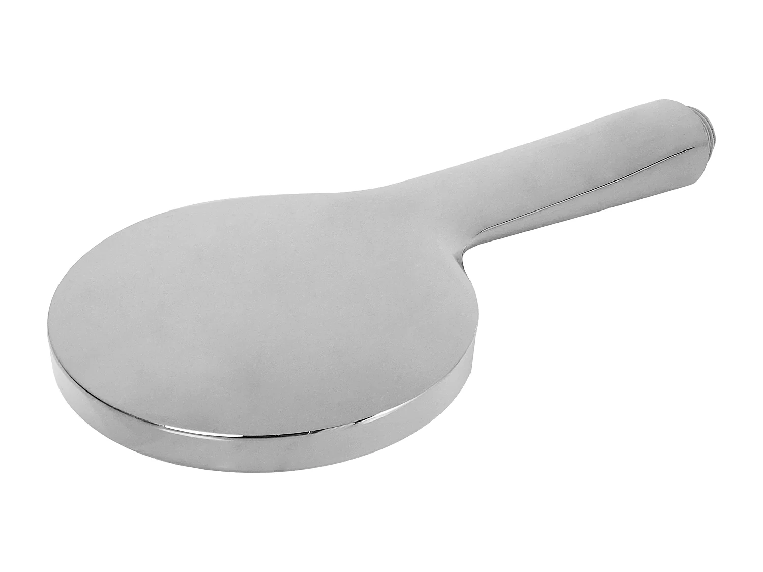 Kit de pommeau de douche avec tuyau flexible UCHIZA 5 modes Argenté